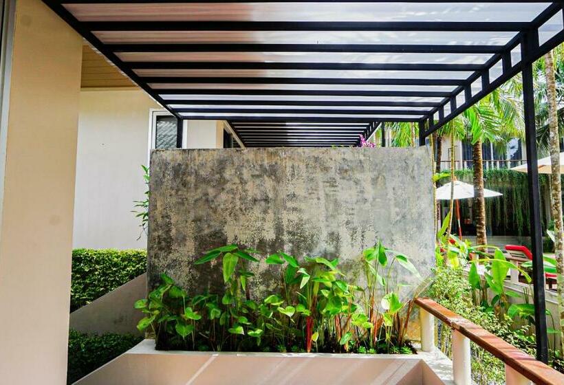 带1个卧室的别墅, Signature Phuket Resort