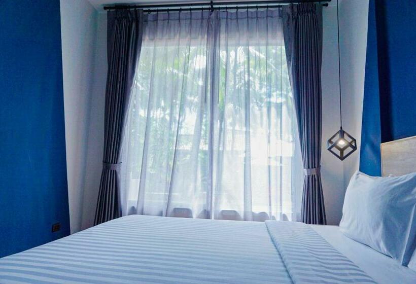 带1个卧室的别墅, Signature Phuket Resort