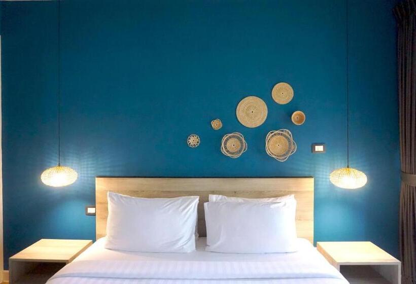 اتاق استاندارد با تخت بزرگ, Signature Phuket Resort