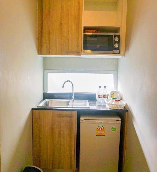 带花园景观的标准工作室, Signature Phuket Resort