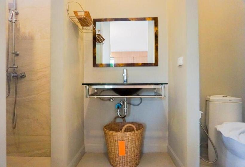 带花园景观的标准工作室, Signature Phuket Resort