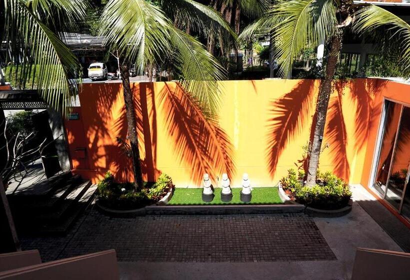 اتاق استاندارد با تخت بزرگ, Signature Phuket Resort