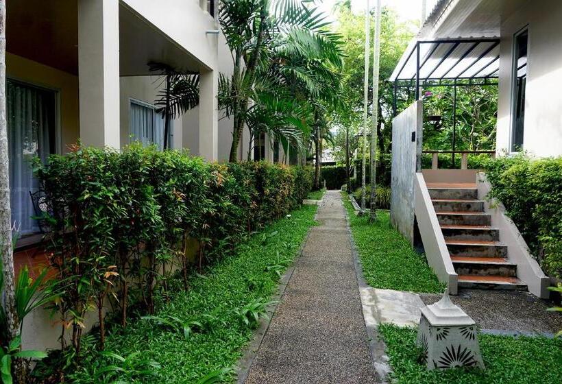 带1个卧室的别墅, Signature Phuket Resort