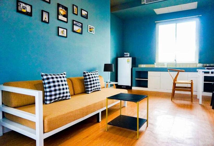 带1个卧室的别墅, Signature Phuket Resort