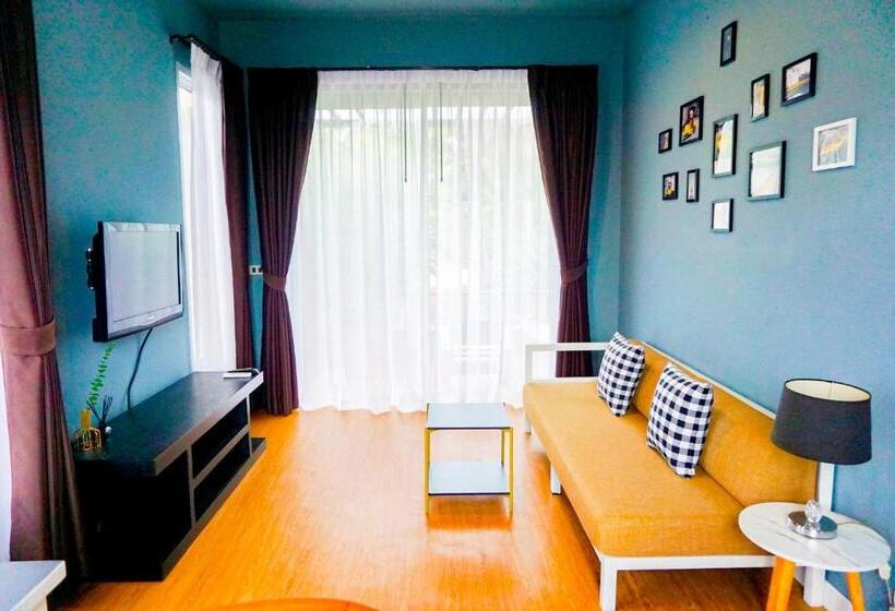 带1个卧室的别墅, Signature Phuket Resort