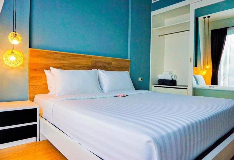 ビラホテル１ベッドルーム, Signature Phuket Resort