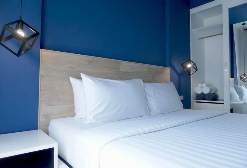 带1个卧室的别墅, Signature Phuket Resort