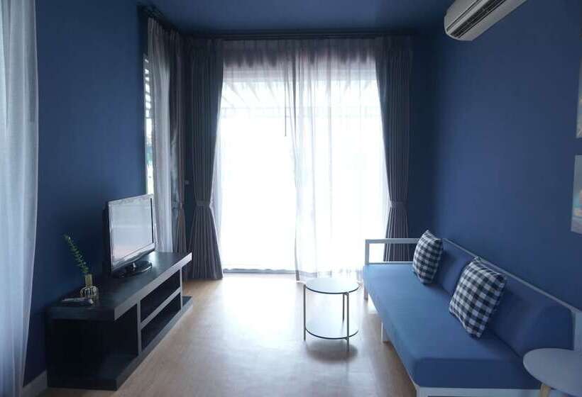 带1个卧室的别墅, Signature Phuket Resort