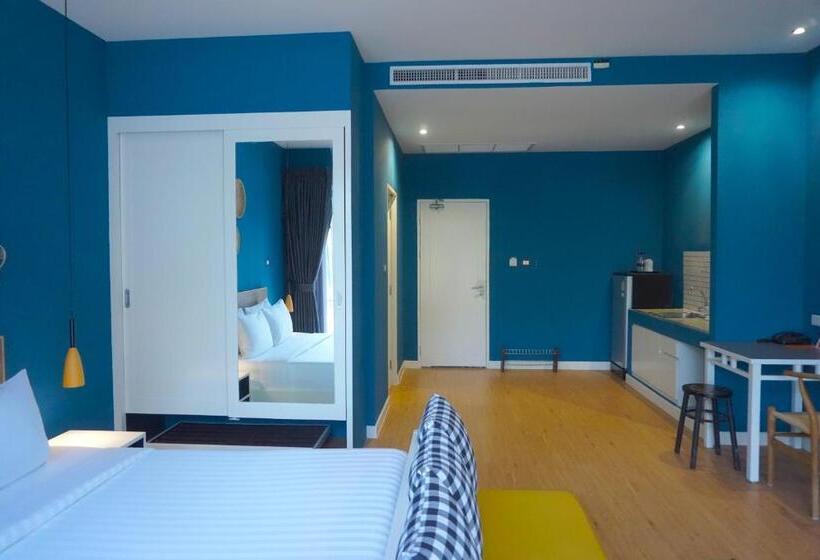 اتاق استاندارد با تخت بزرگ, Signature Phuket Resort
