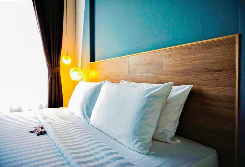 带1个卧室的别墅, Signature Phuket Resort