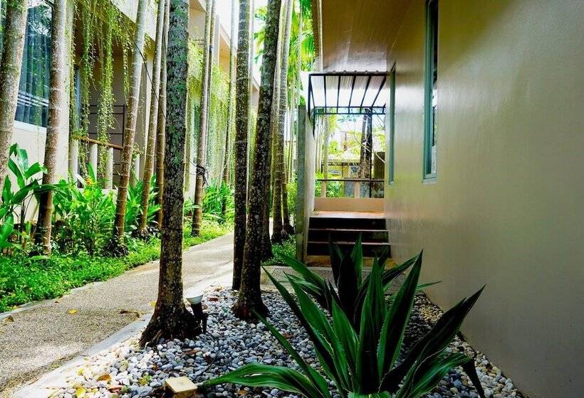 ビラホテル１ベッドルーム, Signature Phuket Resort