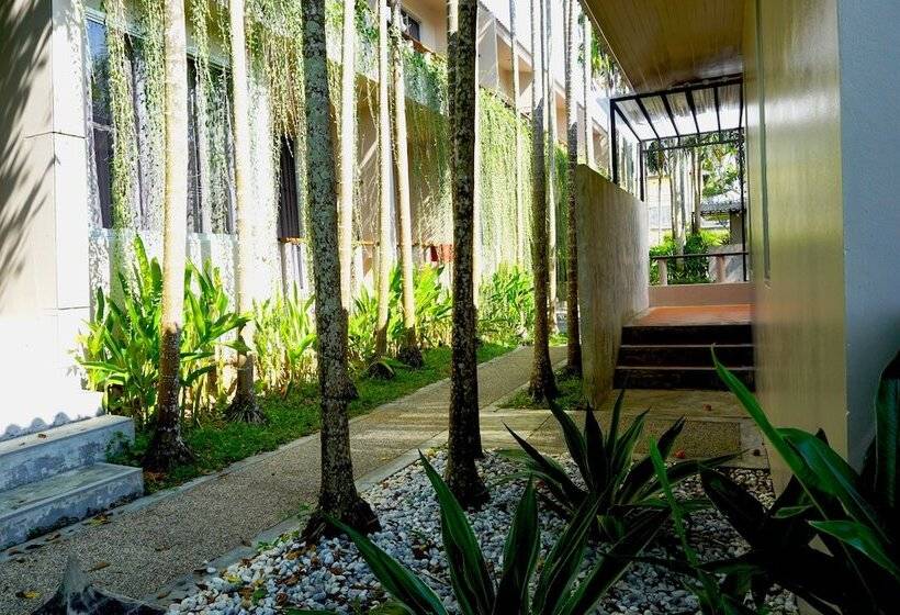 ویلای 1 خوابه, Signature Phuket Resort