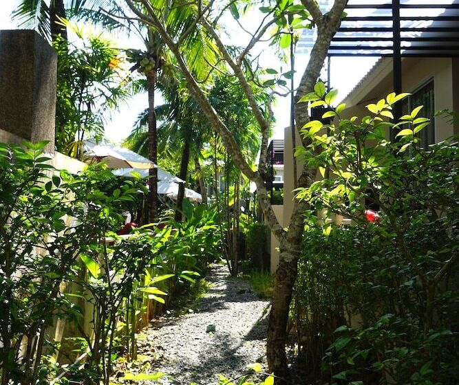 ビラホテル１ベッドルーム, Signature Phuket Resort