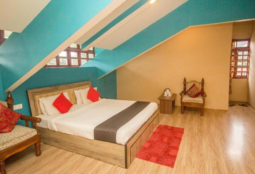 トリプルクラシックルーム, Collection O Hotel Oak Ridge