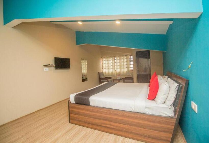 トリプルクラシックルーム, Collection O Hotel Oak Ridge