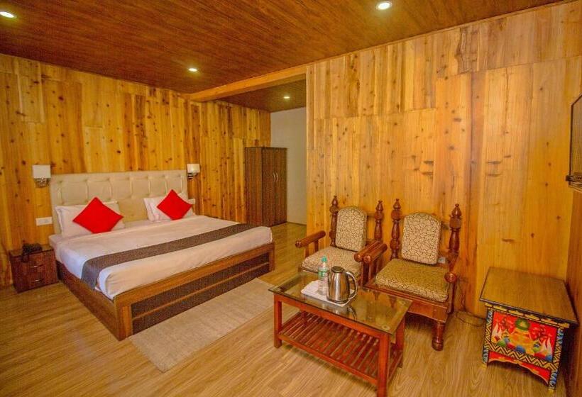 トリプルクラシックルーム, Collection O Hotel Oak Ridge