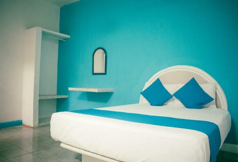 חדר סטנדרט, Posada Aurora