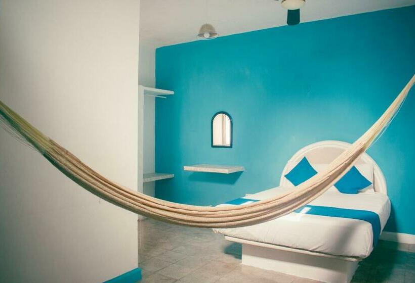 חדר סטנדרט, Posada Aurora