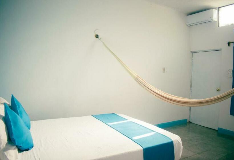 חדר סטנדרט, Posada Aurora