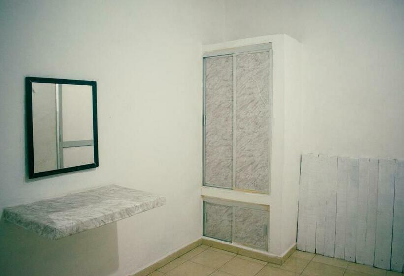 חדר סטנדרט, Posada Aurora