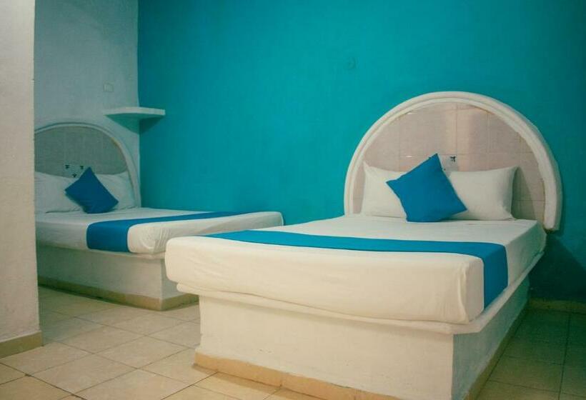 חדר סטנדרט, Posada Aurora