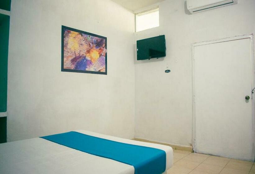 חדר סטנדרט, Posada Aurora