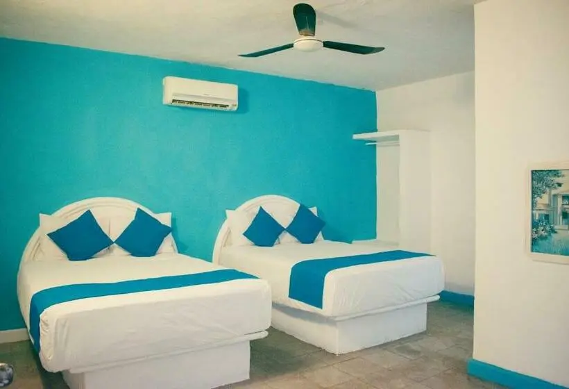 اتاق سوپریور, Posada Aurora