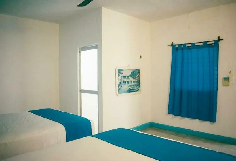 اتاق سوپریور, Posada Aurora