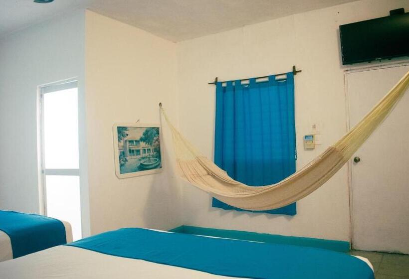 חדר סופריור, Posada Aurora