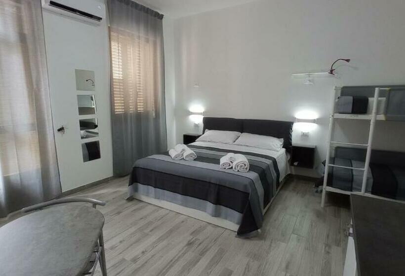 Quarto Quádruplo Estandar, Ciccina Rooms