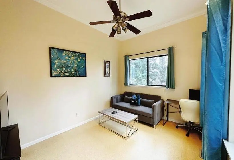テラス付スタンダードルーム, Green Garden