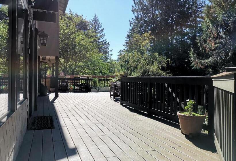 غرفة قياسية ثلاثية مزودة بتراس, Green Garden