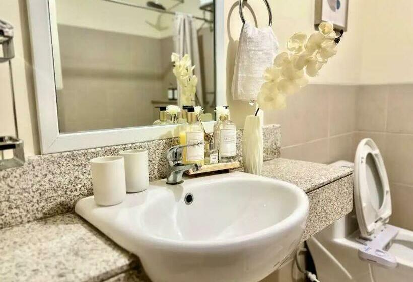 Люкс Вид на Горы, Two Suite At Bristle Ridge   Baguio City 2br