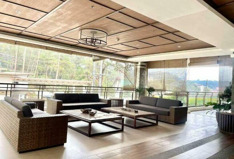 Люкс Вид на Горы, Two Suite At Bristle Ridge   Baguio City 2br