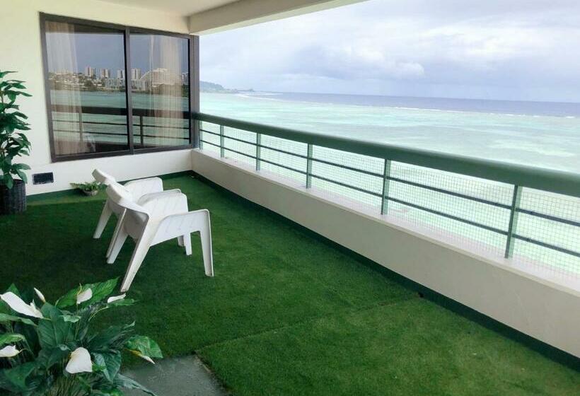 ３ベッドルームスイート, Alupang Beach Tower, Upgraded Units