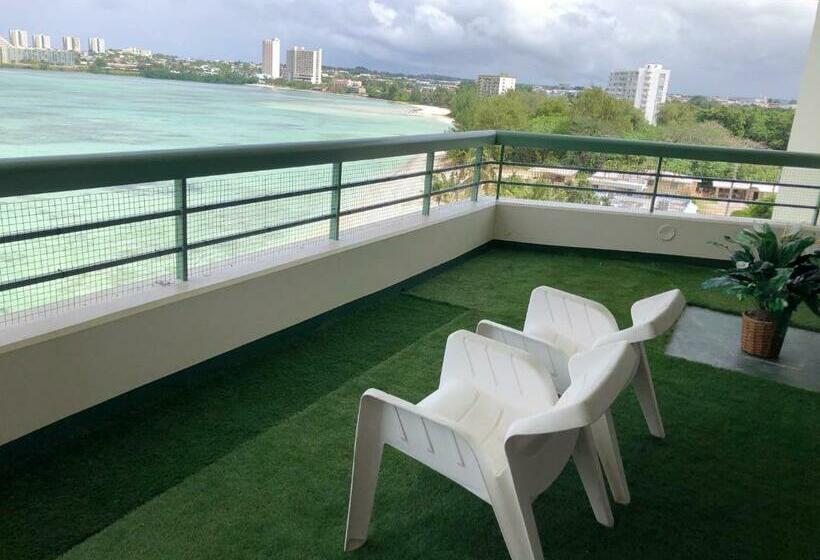 ３ベッドルームスイート, Alupang Beach Tower, Upgraded Units