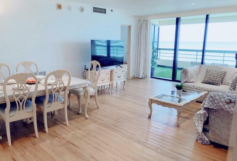 ３ベッドルームスイート, Alupang Beach Tower, Upgraded Units