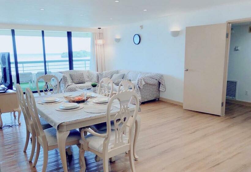 ３ベッドルームスイート, Alupang Beach Tower, Upgraded Units