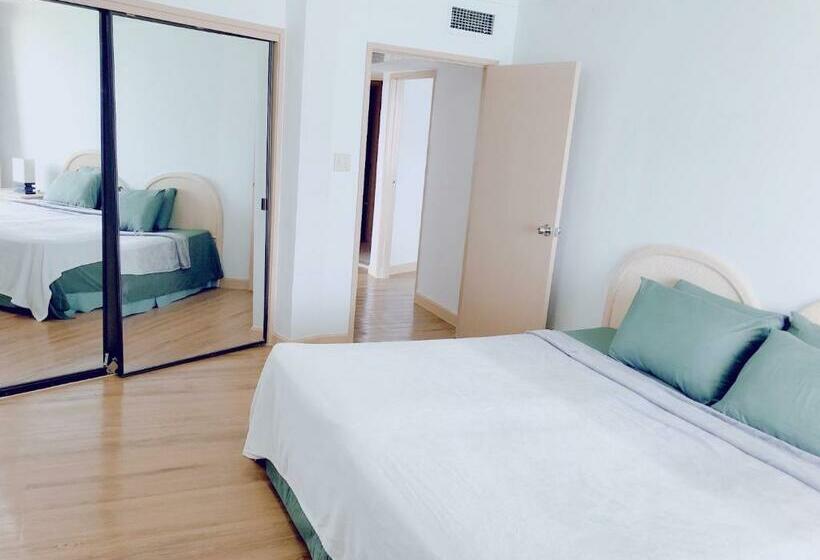 ３ベッドルームスイート, Alupang Beach Tower, Upgraded Units