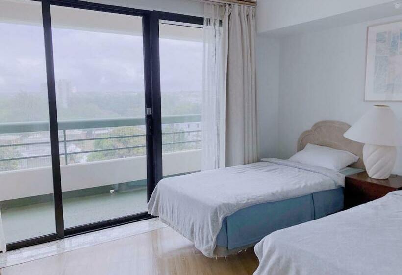 ３ベッドルームスイート, Alupang Beach Tower, Upgraded Units