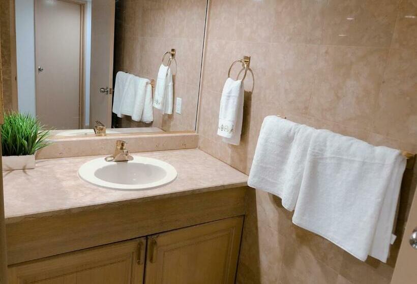 ３ベッドルームスイート, Alupang Beach Tower, Upgraded Units