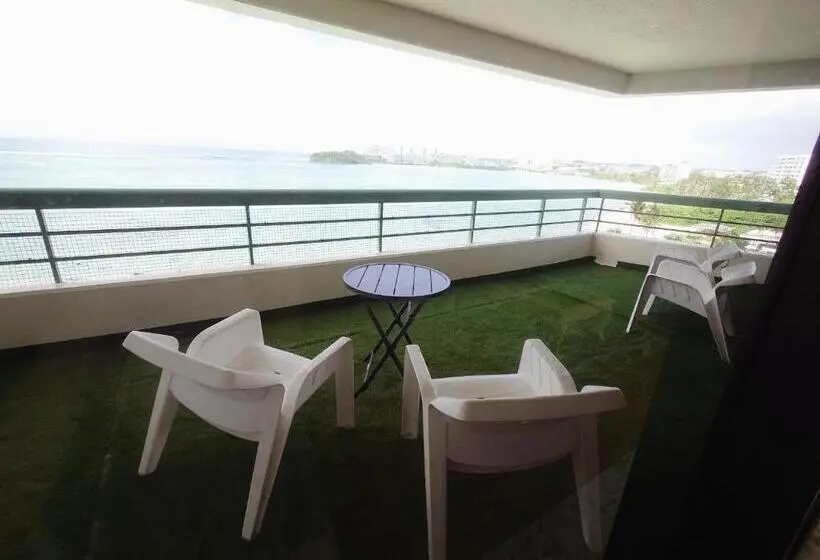 3 Bedroom Suite, Alupang Beach Tower, Upgraded Units