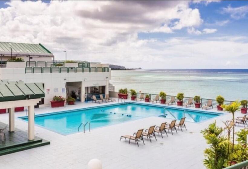 ３ベッドルームスイート, Alupang Beach Tower, Upgraded Units