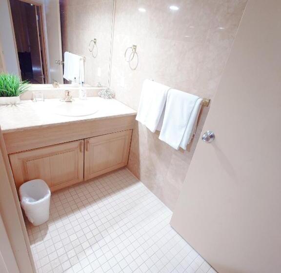 ３ベッドルームスイート, Alupang Beach Tower, Upgraded Units