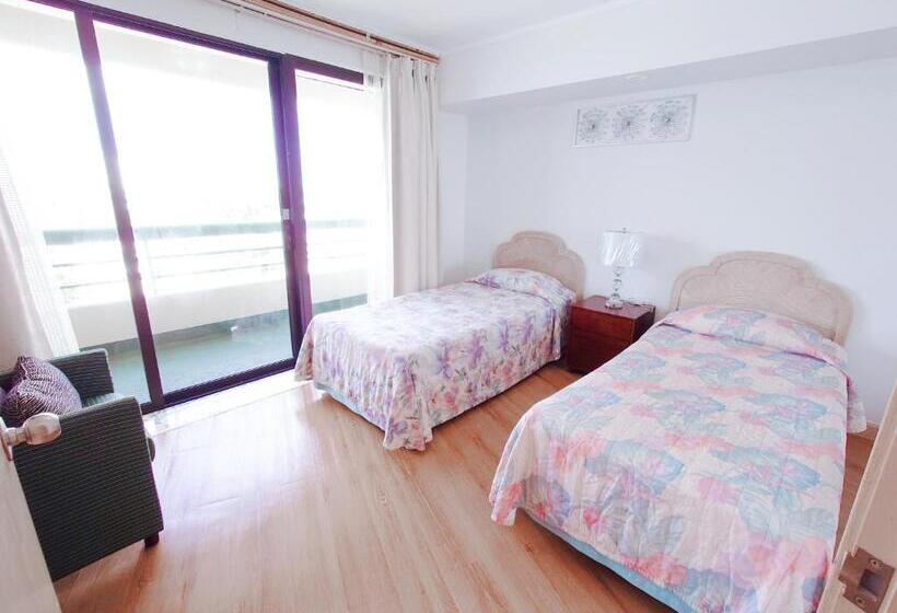３ベッドルームスイート, Alupang Beach Tower, Upgraded Units