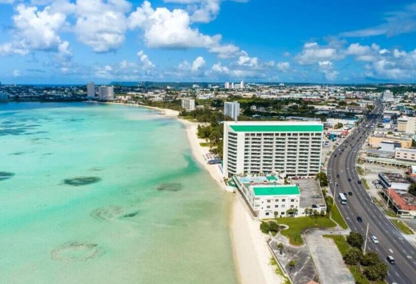 オーシャンビュースーペリアースイート, Alupang Beach Tower, Upgraded Units