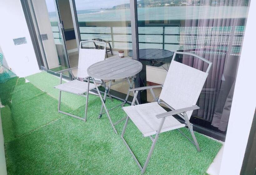 オーシャンビュージュニアスイート, Alupang Beach Tower, Upgraded Units