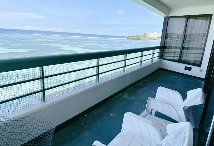 سوییت سوپریور, Alupang Beach Tower, Upgraded Units