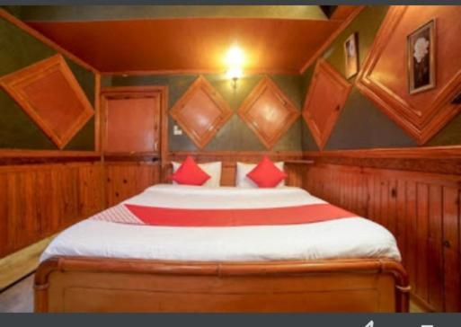 غرفة ديلوكس, Arsh International