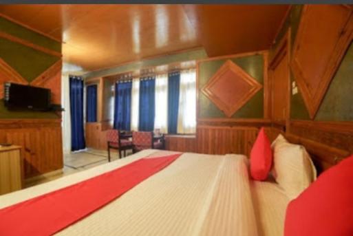 غرفة ديلوكس, Arsh International